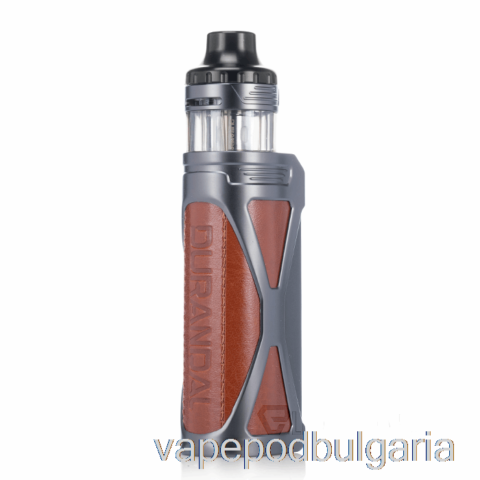 Vape Bulgaria Horizon Durandal 85w Pod System кестеняво кафяво